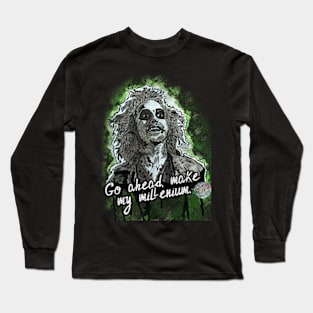 Beetlejuice millenium Long Sleeve T-Shirt